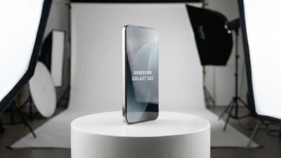 Samsung prepara Galaxy S26 com tecnologias avançadas e design renovado