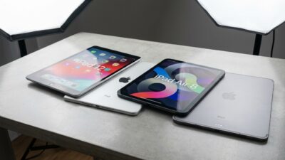 Rumores indicam atualização para iPad 12 e iPad Air 8 com melhorias em desempenho e design