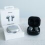 Samsung Galaxy Buds 4 chega com design básico e sem fio, preço não informado 14 Samsung lança Galaxy Buds 4 com design simples e foco no conforto