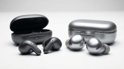 Samsung prepara Galaxy Buds 4 e 4 Pro com design renovado e nova usabilidade