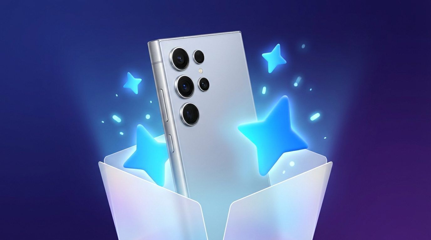 Samsung lança Galaxy S26 com IA avançada para revolucionar fotografia móvel