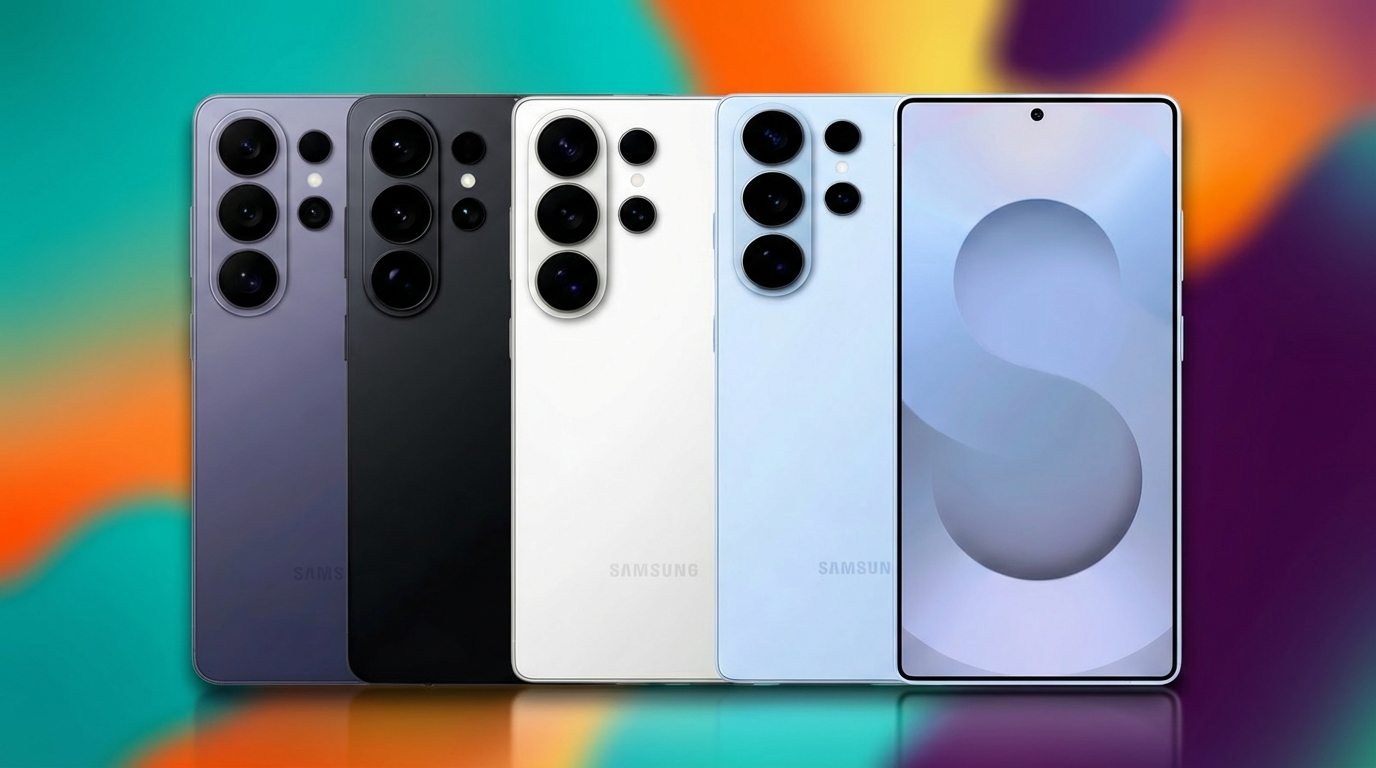 Samsung Galaxy S26 Ultra é lançado com nova One UI e suporte até 2026