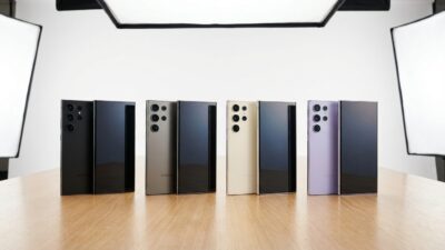 Samsung lança Galaxy S26 Ultra com diversas opções de cores e sem ímãs Qi2 integrados