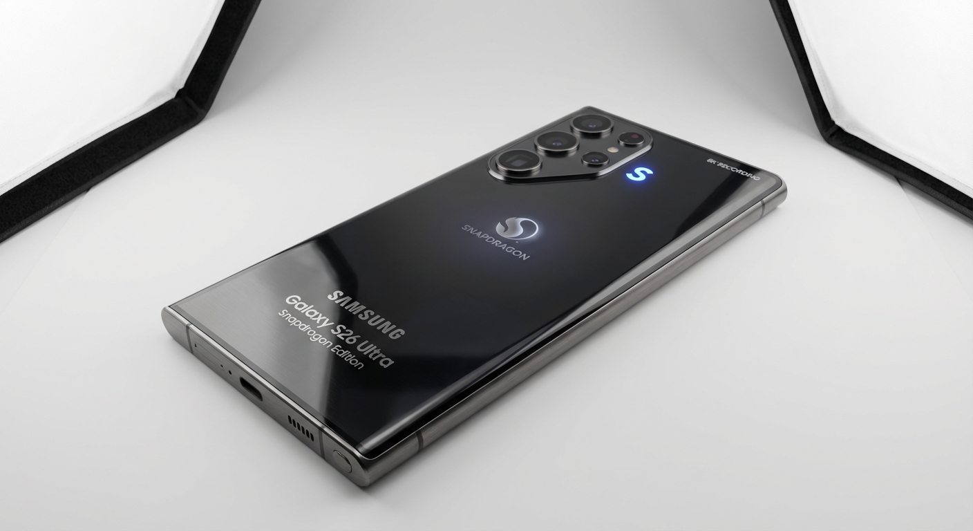 Samsung Galaxy S26 Ultra Snapdragon Edition deve trazer alta performance single-core em 2024 11