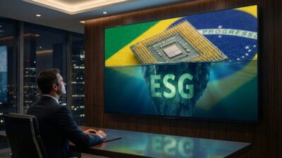 Sanções dos EUA ameaçam cadeia de semicondutores e inovação tecnológica no Brasil