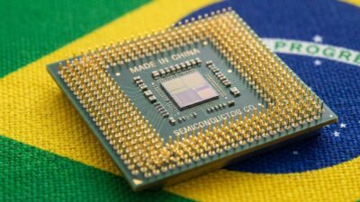 Sanções dos EUA expõem dependência do Brasil em semicondutores asiáticos e ameaçam indústria local
