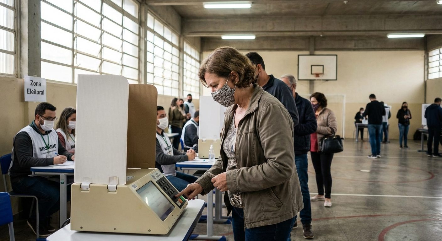 Riscos da Inteligência Artificial nas Eleições de 2026 no Brasil