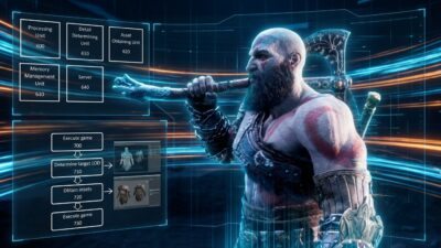 Sony apresenta tecnologia revolucionária que reduz jogos de 100GB para 100MB no PlayStation