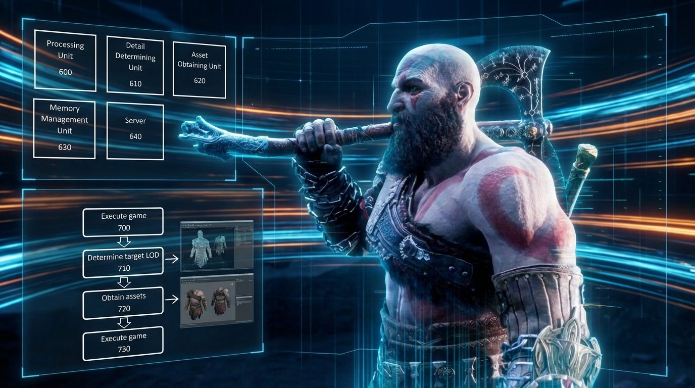 Sony apresenta tecnologia revolucionária que reduz jogos de 100GB para 100MB no PlayStation