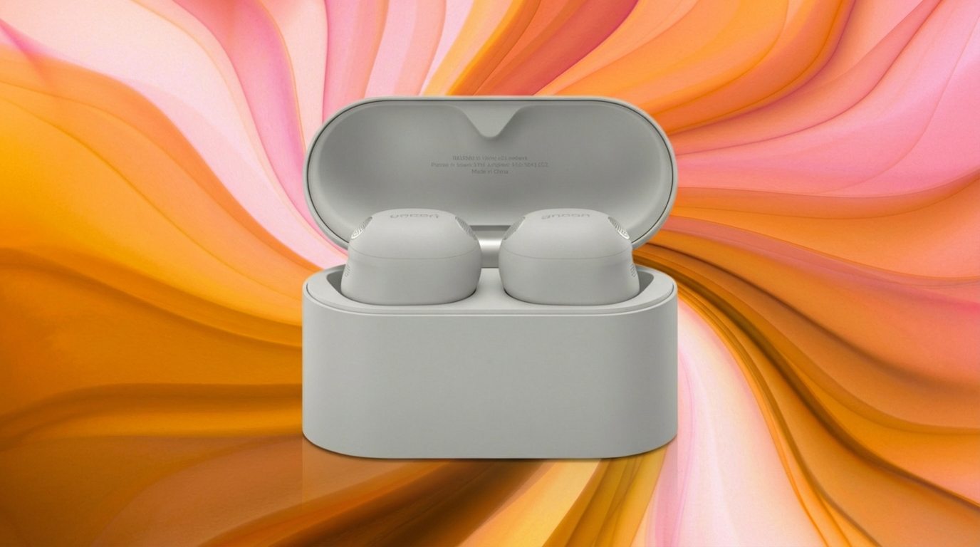 Sony lança no Brasil os fones de ouvido WF-1000XM6 com cancelamento avançado de ruído