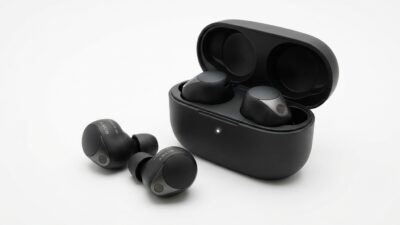 Sony WF-1000XM6: Expectativa por cancelamento de ruído avançado em fones sem fio
