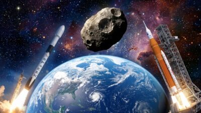 SpaceX lança mega constelação de 1 milhão de satélites para transformar data centers e internet global