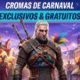 Steam oferece jogos variados grátis por tempo limitado toda semana 20 Steam lança oferta semanal de jogos gratuitos com resgate por tempo limitado