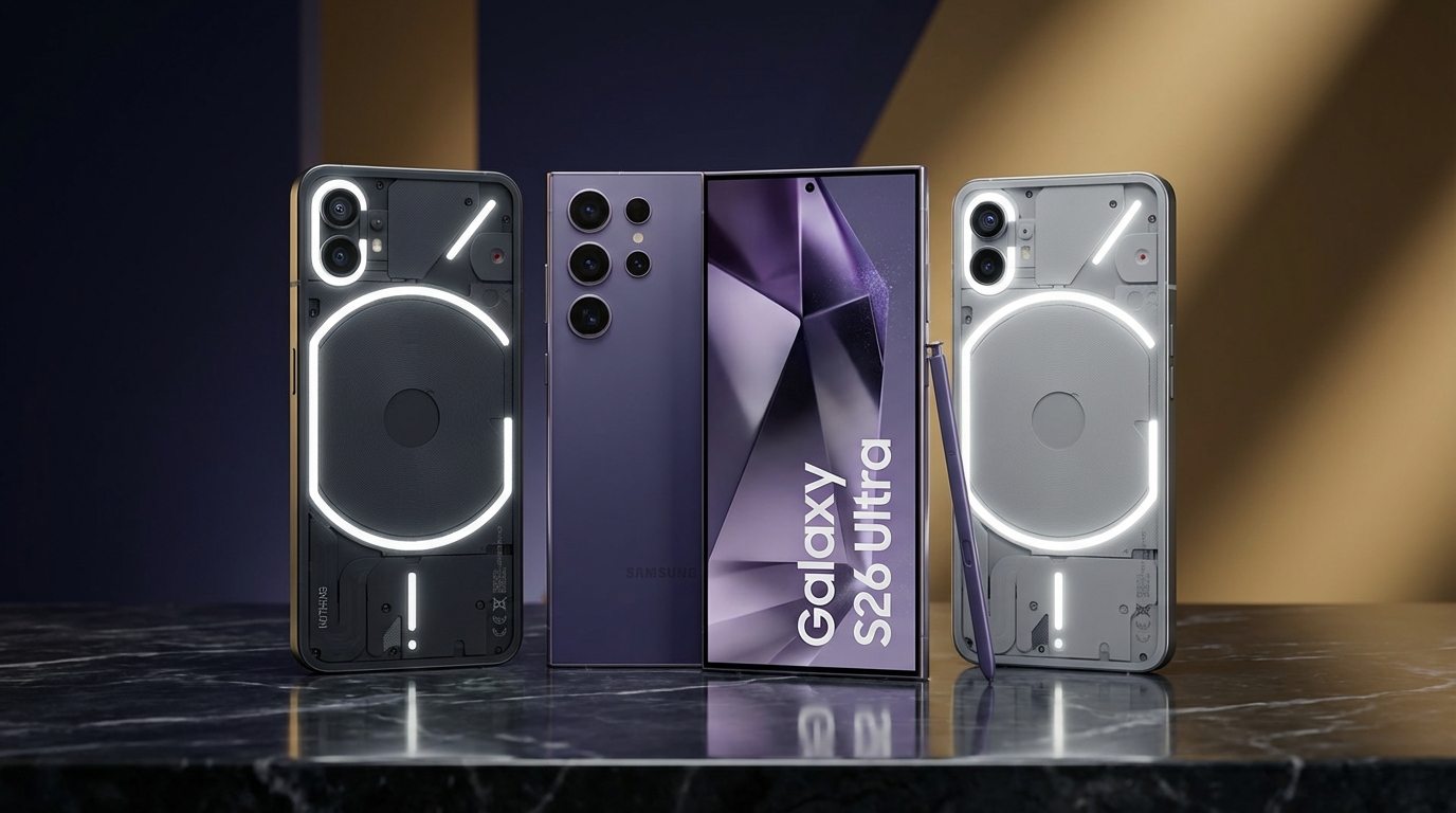 Nothing Phone 4a e 4a Pro: Rumores indicam lançamento em julho de 2024 com preços competitivos