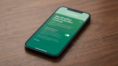 WhatsApp lança Privacy Update com novos controles de privacidade no Brasil por R$0 11