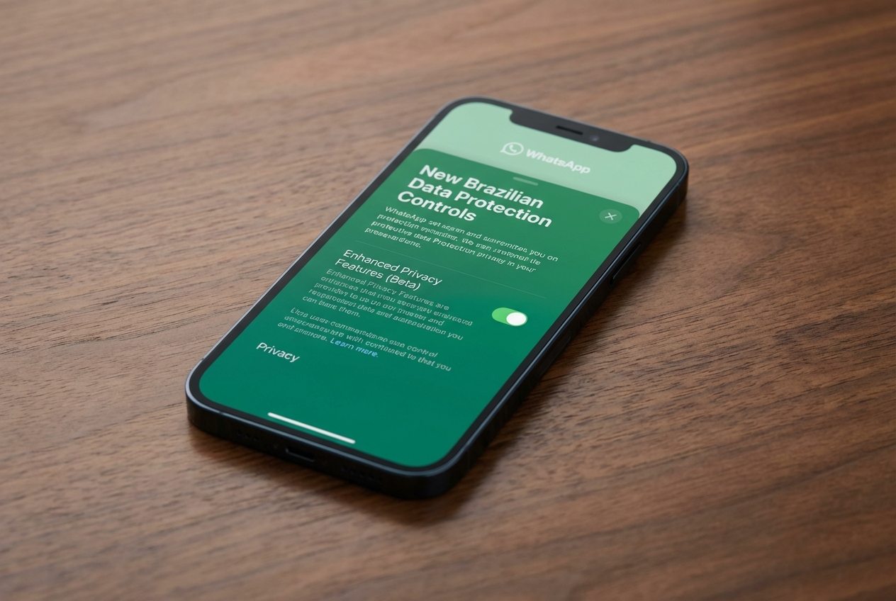 WhatsApp lança Privacy Update com novos controles de privacidade no Brasil por R$0 12