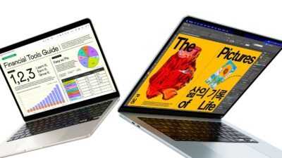 Apple Anuncia MacBook Pro com Chips M5, M5 Pro e M5 Max e MacBook Air com M5 11