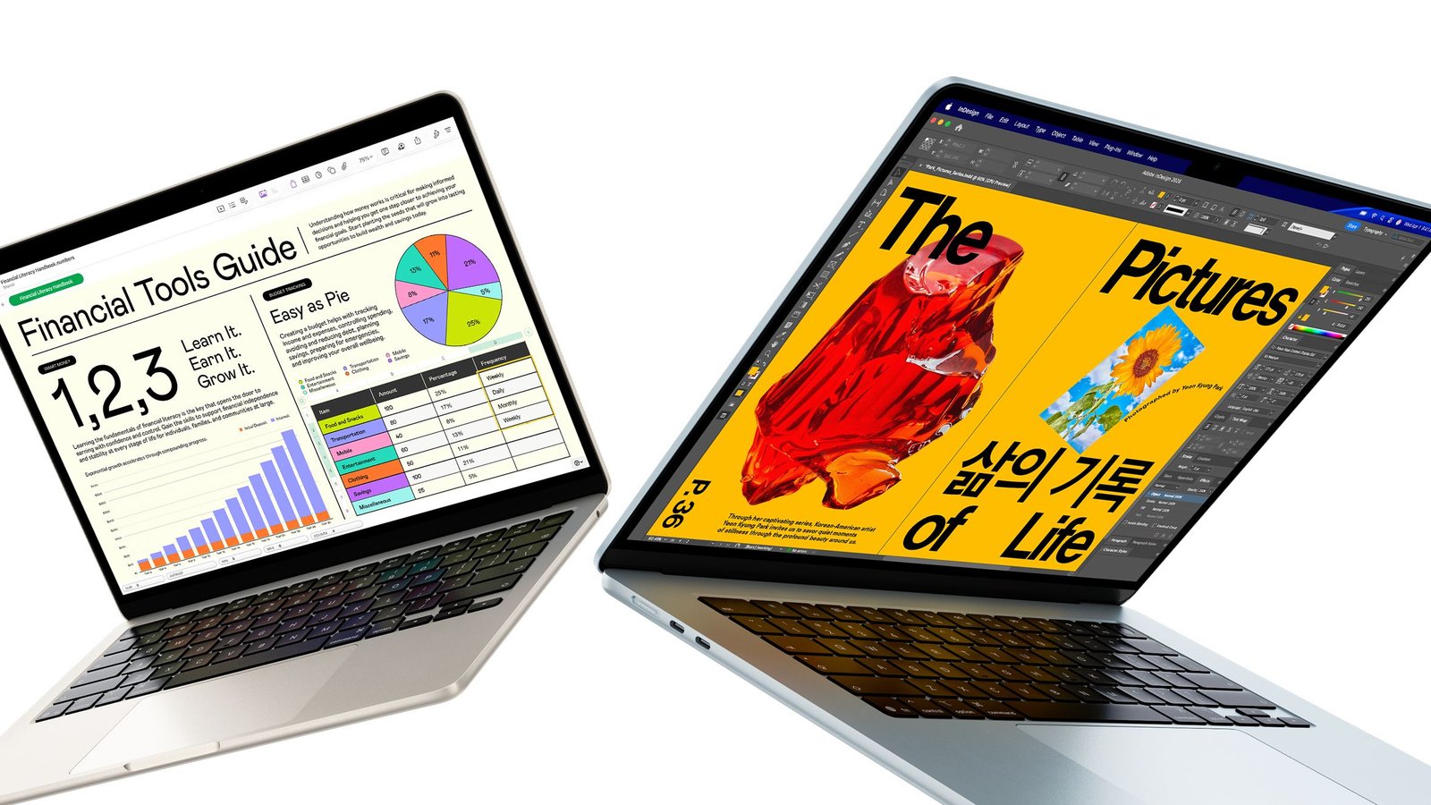 Apple Anuncia MacBook Pro com Chips M5, M5 Pro e M5 Max e MacBook Air com M5 1