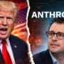 Por que a Anthropic recusou o acordo com o Pentágono 13 trump-vs-anthropic