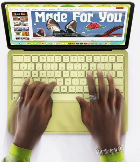 Macbook neo destaque