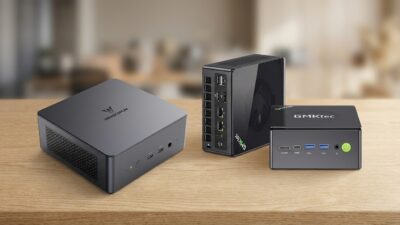 AMD lança computador com arquitetura inovadora de agentes autônomos e performance híbrida