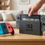 Nintendo lança atualização 22.0.0 para Switch com foco em recursos sociais e desempenho