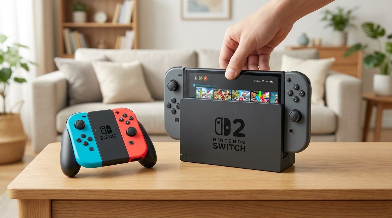 Nintendo lança atualização 22.0.0 para Switch com foco em recursos sociais e desempenho