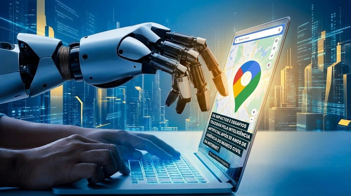 Automação com IA desafia políticas públicas e transforma mercado de trabalho no Brasil