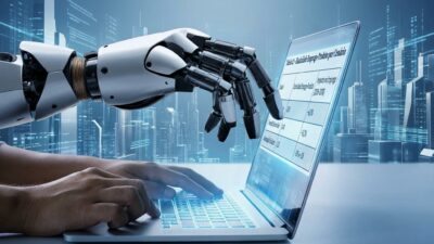 Automação com IA no Brasil revela desemprego oculto e desafios no mercado de trabalho