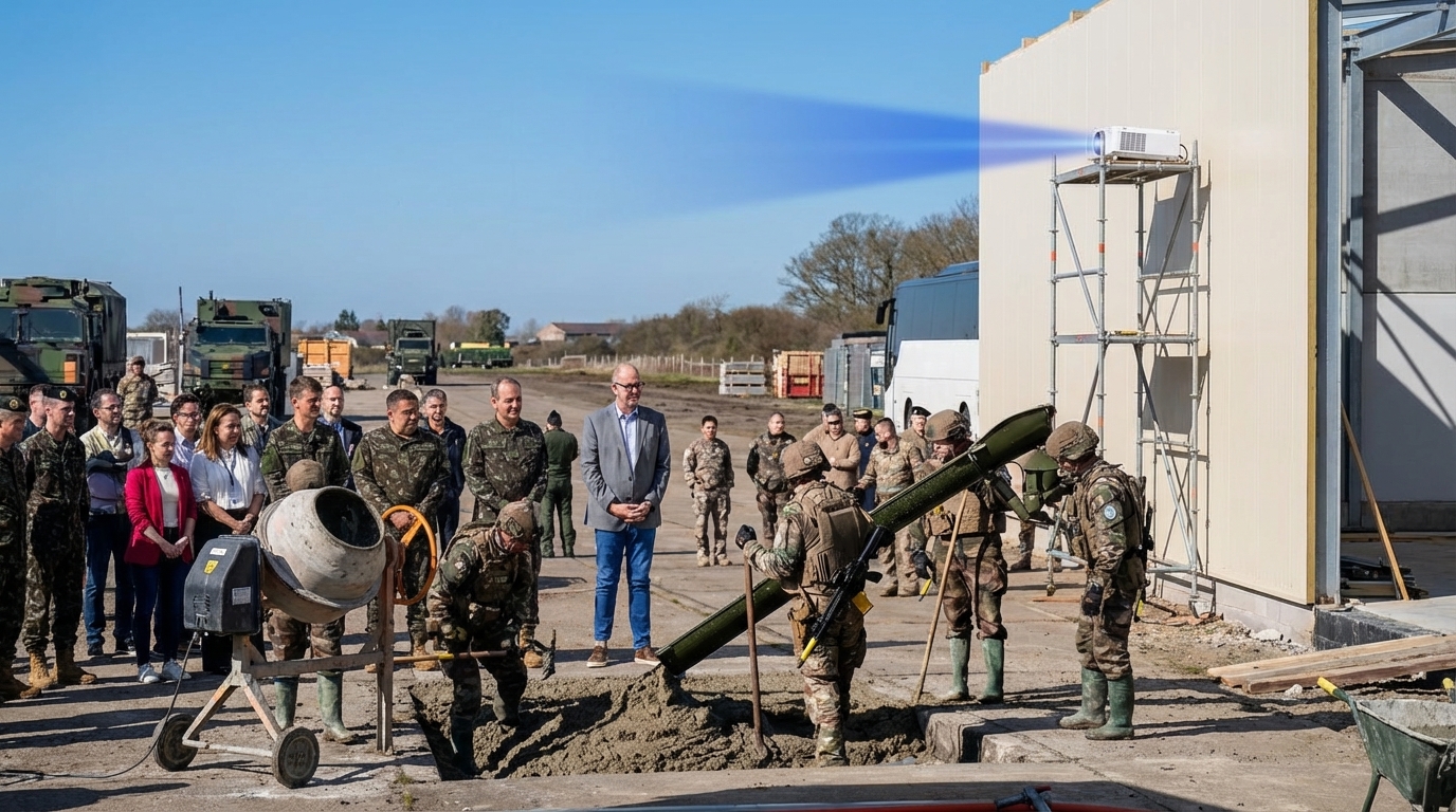 Avanço da IA militar expõe vulnerabilidades estratégicas do Brasil 1 Vulnerabilidades e Desafios da IA Militar no Brasil: Protegendo a Soberania Nacional