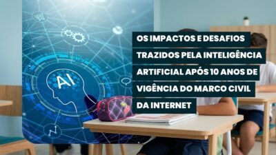 Exclusão digital estrutural desafia capacitação em inteligência artificial no Brasil