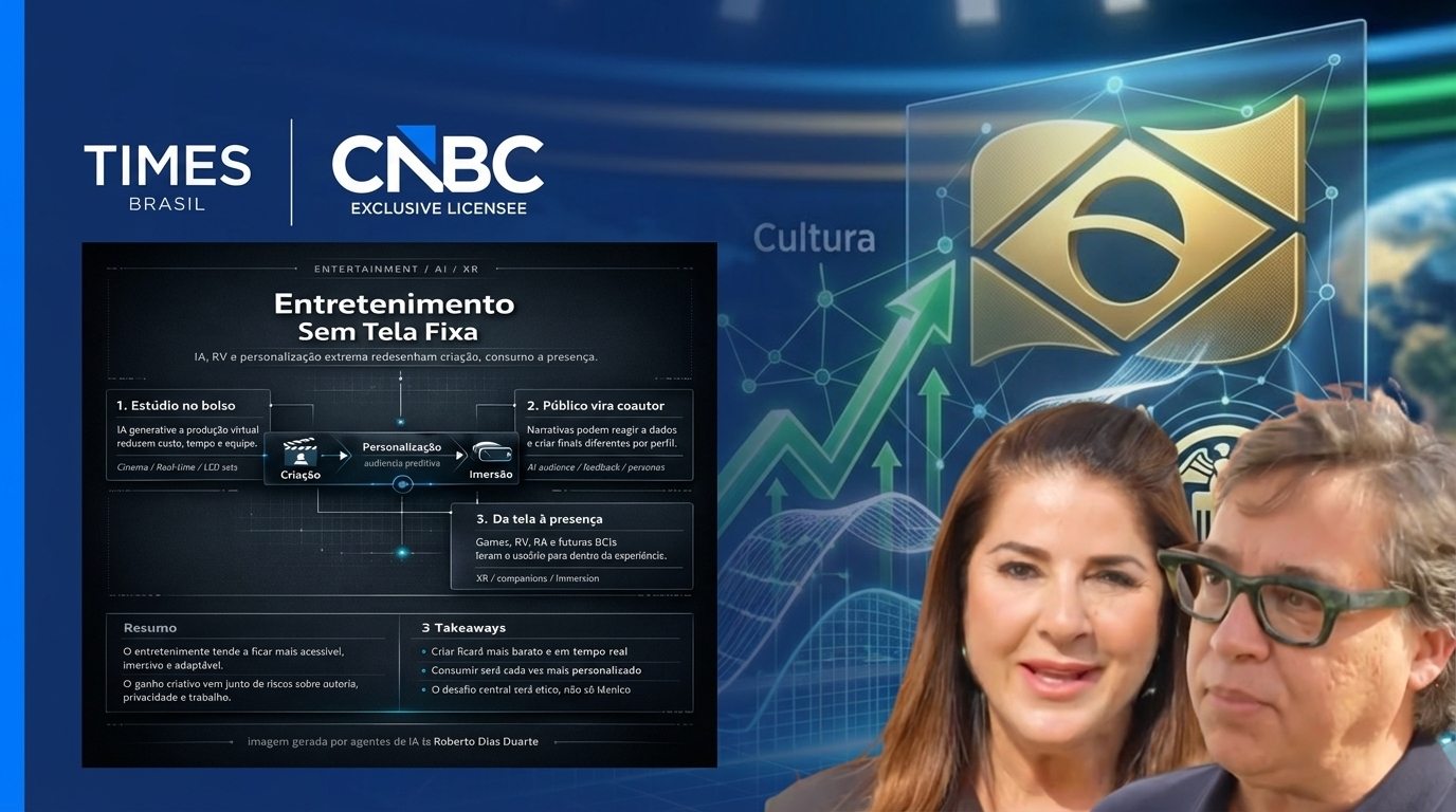 Riscos da concentração da Meta em IA no Brasil e seus impactos no mercado tecnológico