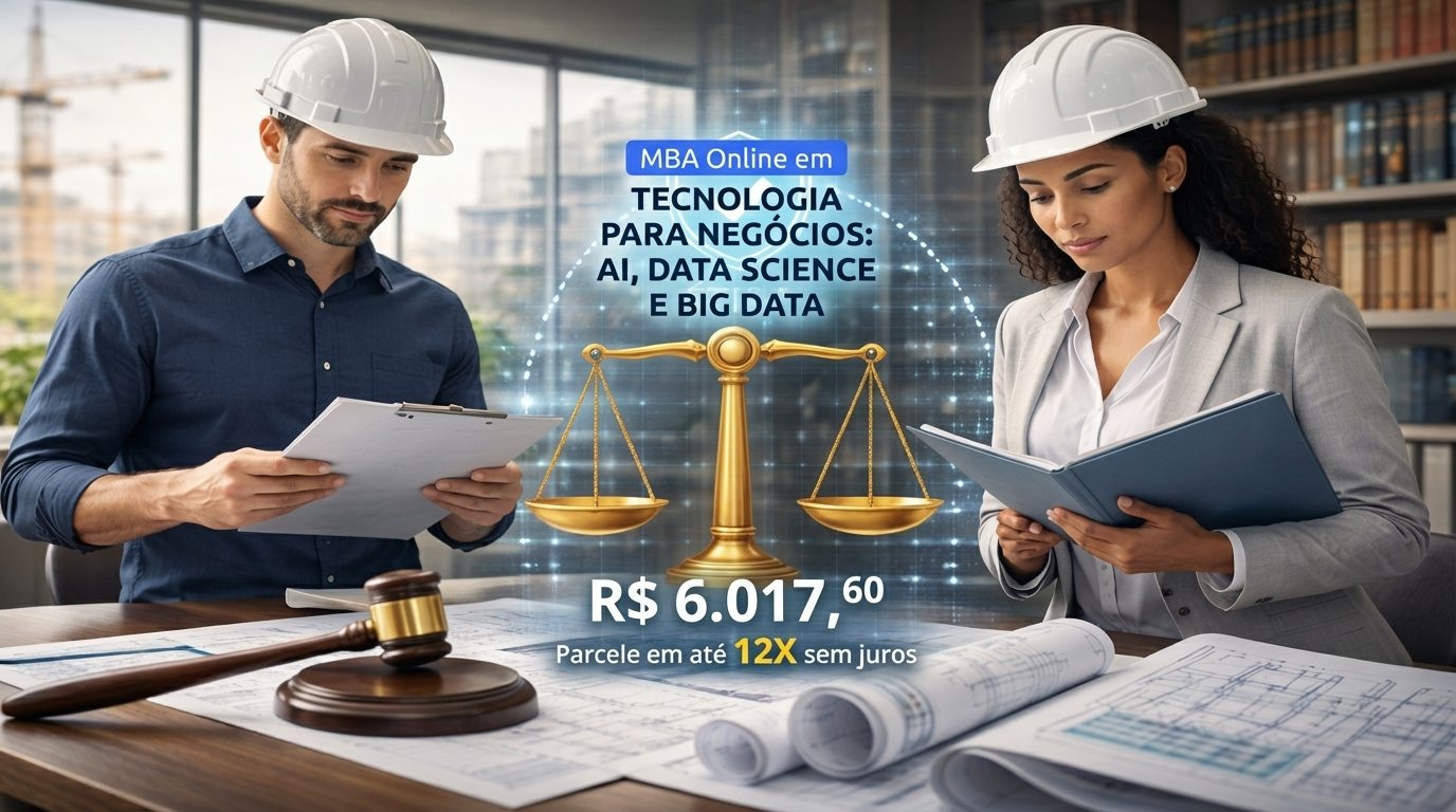 Brasil oferece cursos gratuitos EAD em Inteligência Artificial, TI e Ciência de Dados