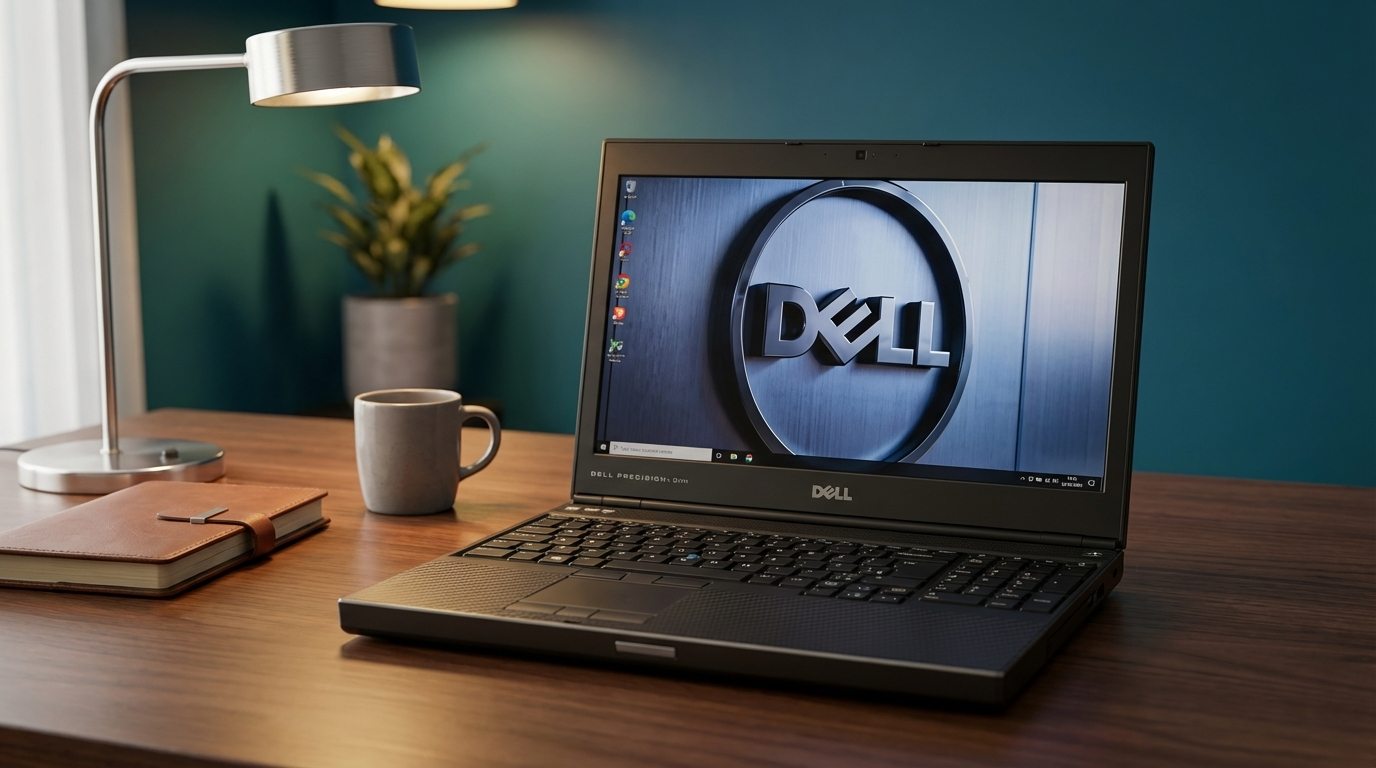 Dell lança nova linha Pro Precision 7 para profissionais exigentes
