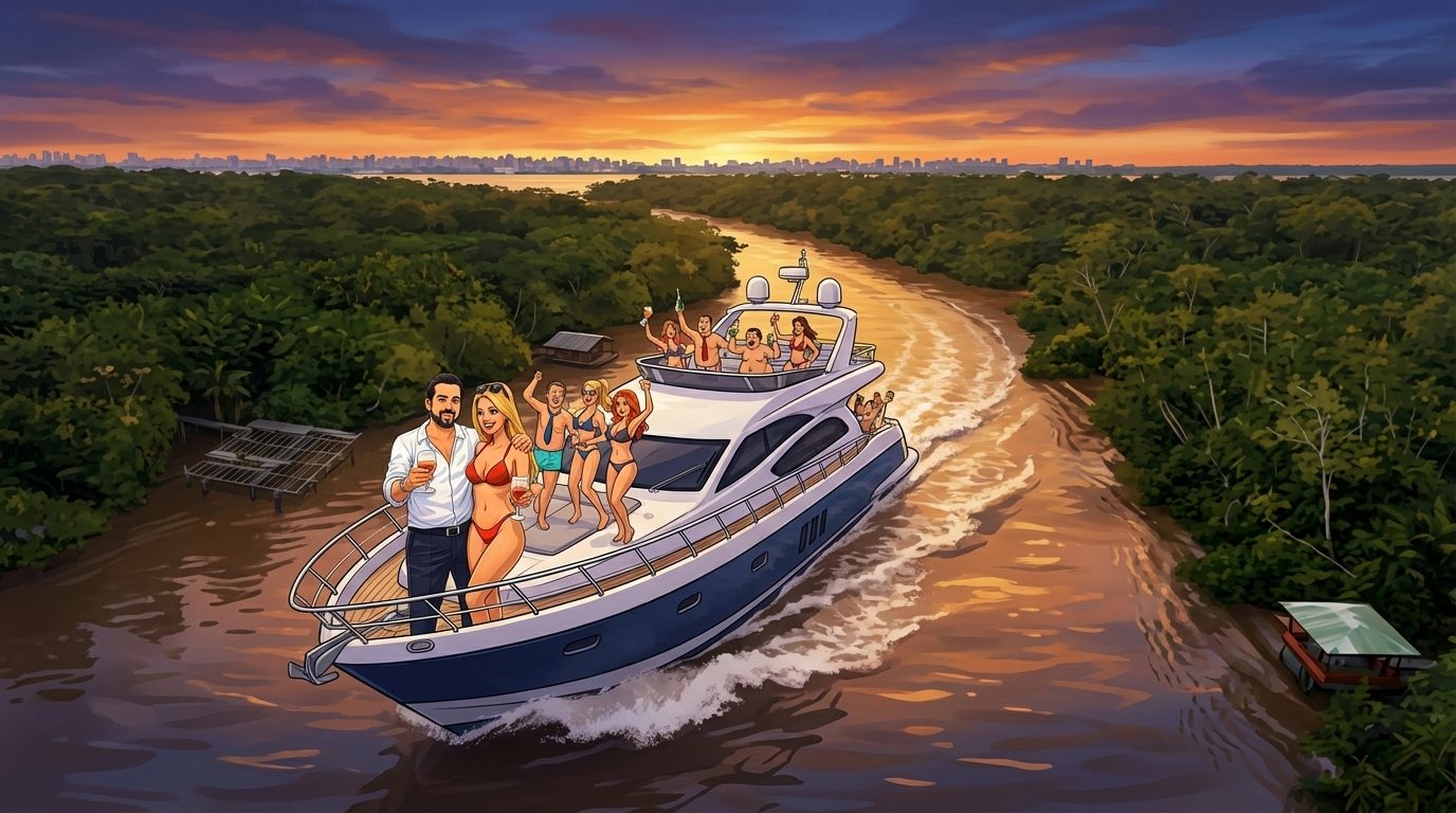 Descarte de 1 milhão de satélites no Brasil ameaça espaço aéreo e biodiversidade