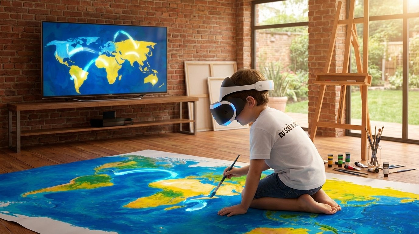 MEC alerta para riscos do uso de IA e reconhecimento facial na educação infantil no Brasil