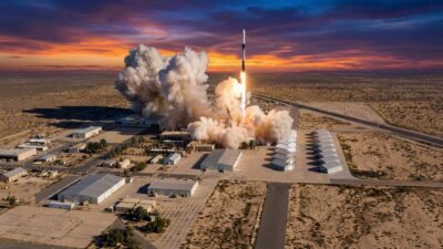 Desafios da indústria espacial brasileira são expostos pelo mistério do cilindro em Marte