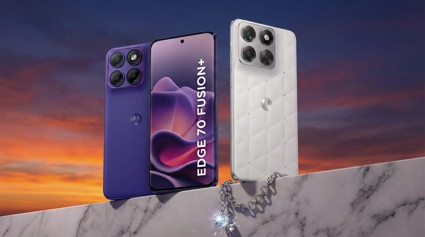 Motorola Edge 70 pode integrar smartwatch Polar e caixas de som Bose, promete inovação