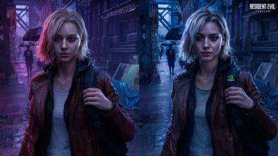 NVIDIA lança DLSS 5 com iluminação por IA e melhorias visuais para games avançados