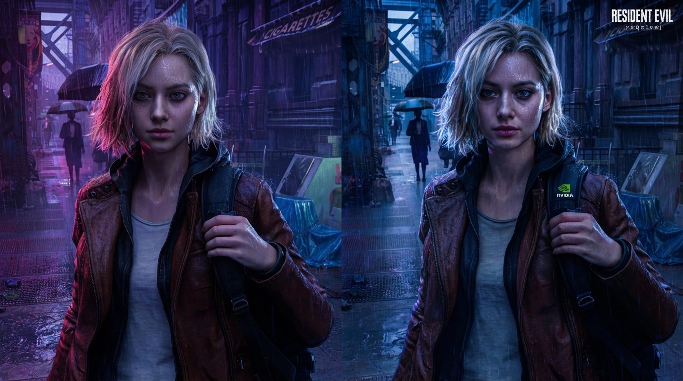 NVIDIA lança DLSS 5 com iluminação por IA e melhorias visuais para games avançados