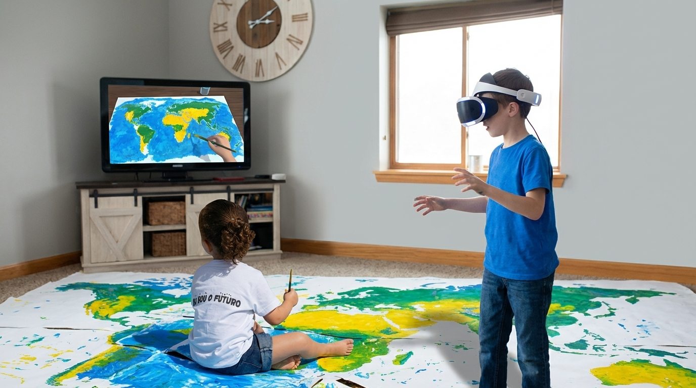 IA na educação infantil no Brasil: avanços promissores e riscos legais e éticos