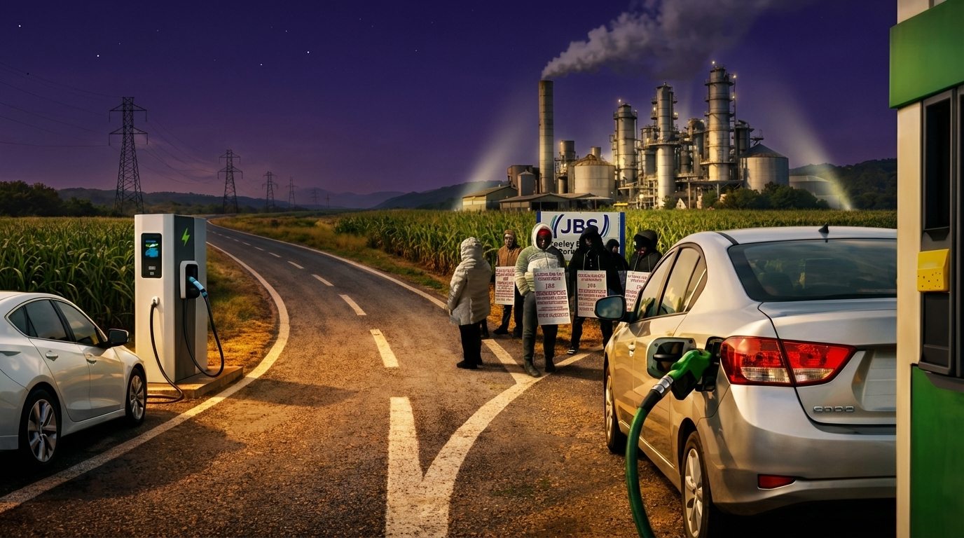 Robotaxis começam a impactar o mercado de trabalho no Brasil e aumentam desigualdade