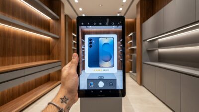 Samsung lança Galaxy S26 com conectividade via satélite integrada